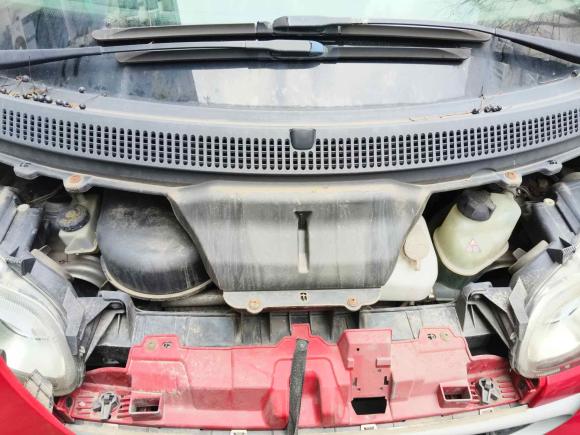 [杭州·浙A] 二手smartsmart fortwo2011款 1.0 MHD 硬顶激情版