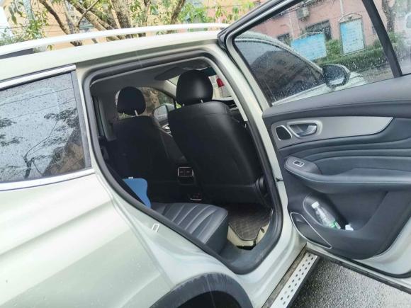 [上海·沪C] 二手荣威荣威RX5 MAX2021款 Supreme系列 400TGI 自动豪华座舱版