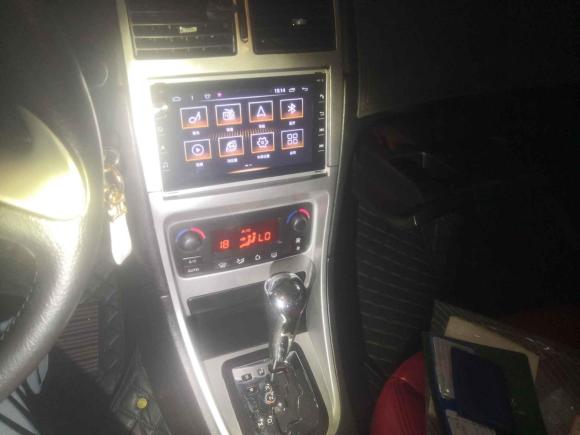 [上海·浙B] 二手标致标致3072007款 CC 2.0