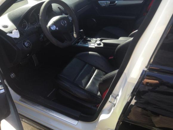 [常州·苏D] 二手奔驰奔驰C级AMG2009款 AMG C 63 动感型