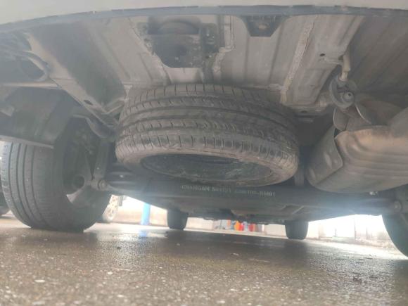 [宁波·浙B] 二手长安欧尚长安欧尚A8002017款 1.5T 自动尊享型