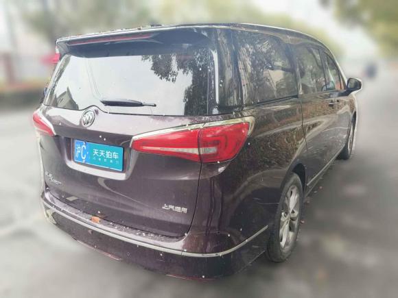 [上海·沪C] 二手别克别克GL82017款 28T Avenir艾维亚 国V