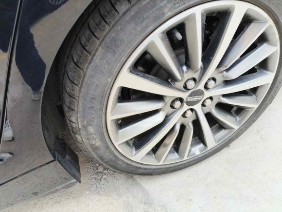 [青岛·鲁B] 二手林肯林肯MKZ2017款 2.0T 尊雅版