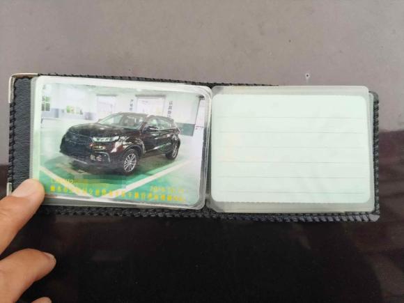 [上海·浙K] 二手福特领界2019款 EcoBoost 145 CVT铂领型 国VI