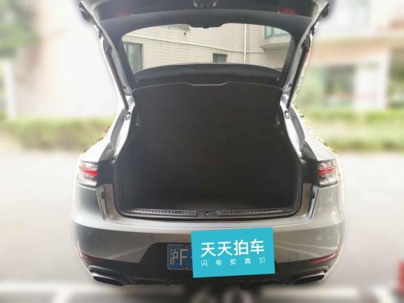 [上海·沪F] 二手保时捷Macan2020款 Macan 2.0T