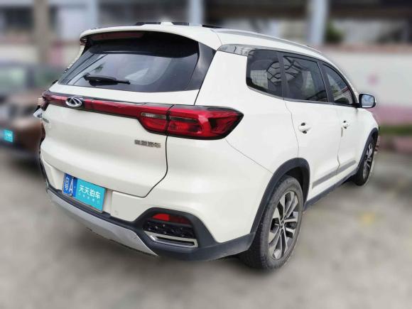 [广州·粤A] 二手奇瑞瑞虎82018款 1.5TCI 自动尊贵型 5座