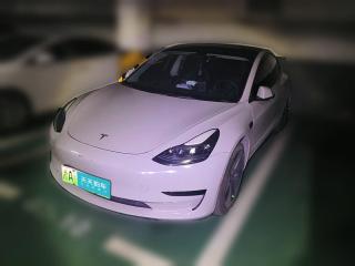 特斯拉Model 32022款 后轮驱动版