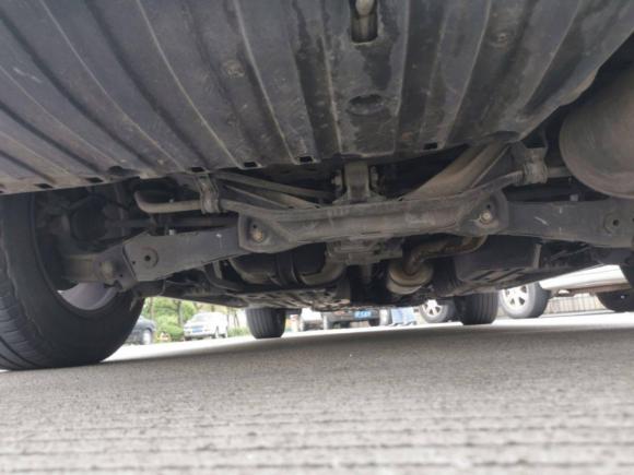 [上海·沪A] 二手本田本田CR-V2013款 2.4L 四驱豪华版