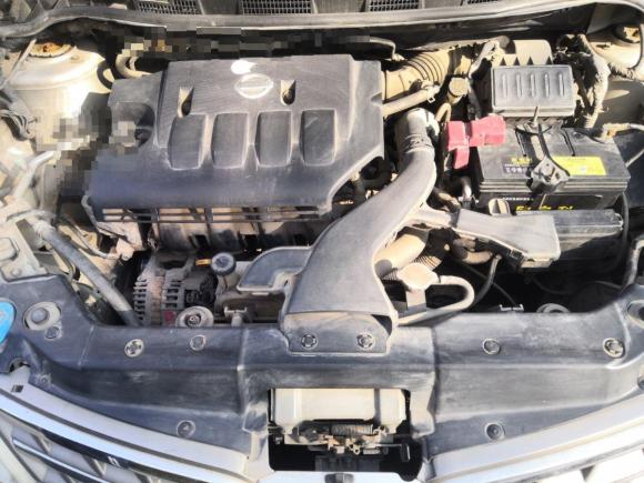 [青岛·鲁B] 二手日产颐达2008款 1.6L 自动智能型