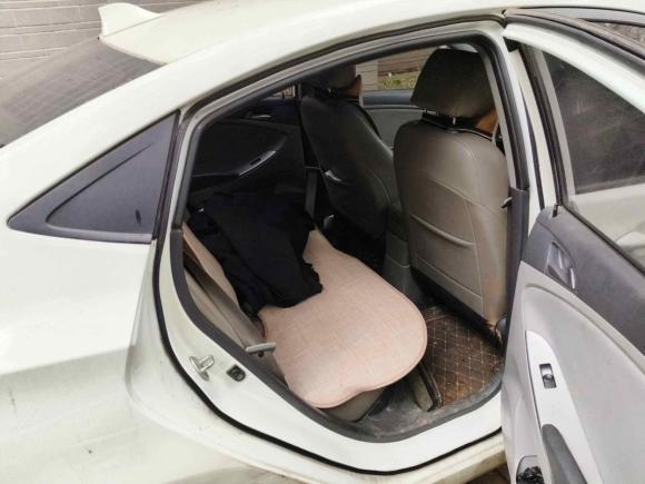 [南昌·赣A] 二手现代瑞纳2016款 1.4L 手动智能型GLS