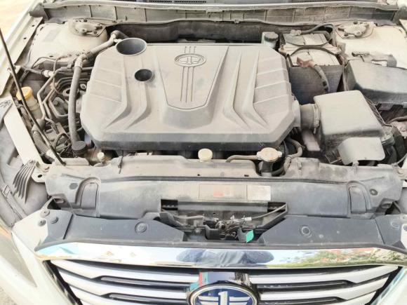 [常州·苏N] 二手奔腾奔腾B702014款 2.0L 自动舒适型