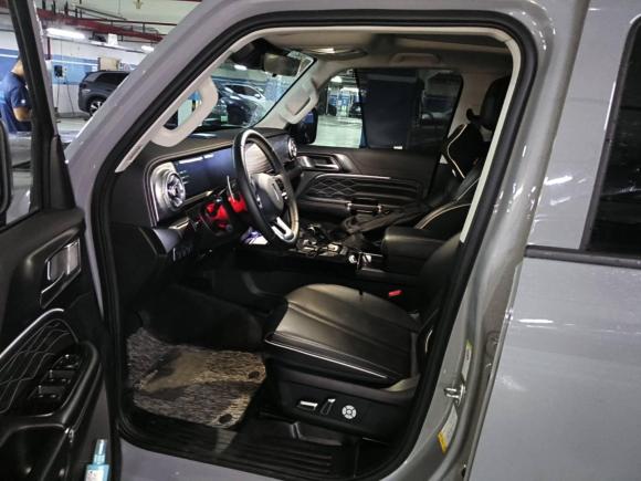 [上海·沪D] 二手坦克坦克3002021款 越野版 2.0T 征服者