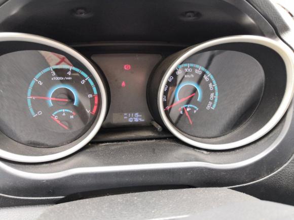 [苏州·苏E] 二手长安轻型车睿行S502017款 S50V 1.5L 手动物流版I 国V