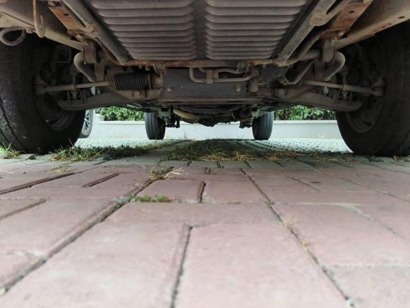 [合肥·皖A] 二手金龙金威2016款 2.0L实用超值版4G20