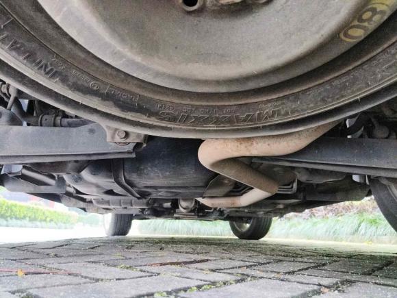 [义乌·浙G] 二手道奇酷威2013款 2.4L 两驱尊尚版