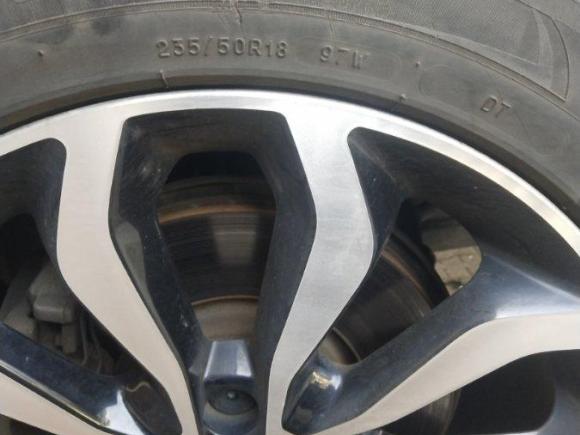 [嘉兴·浙B] 二手名爵锐腾2017款 20T 自动尊享版