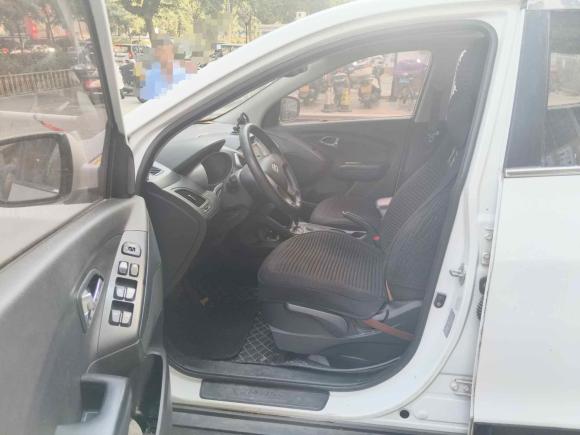 [西安·陕A] 二手现代北京现代ix352013款 2.0L 自动两驱舒适型GL 国IV