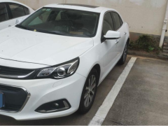 [宁波·浙B] 雪佛兰迈锐宝2016款2.0L自动豪华版