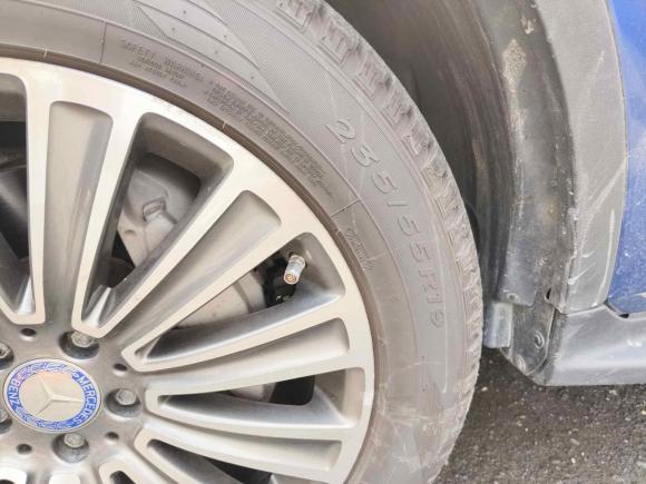 [南京·苏A] 二手奔驰奔驰GLC2017款 GLC 200 4MATIC