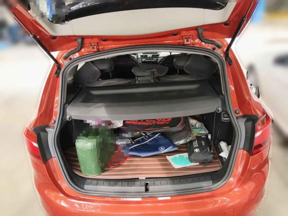 [成都·川A] 二手宝马宝马2系旅行车2016款 218i 领先型