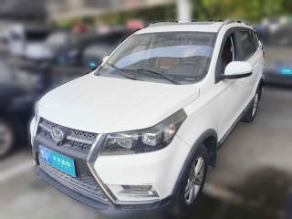 北汽幻速北汽幻速S32016款 S3L 1.5L 手动尊享型「上海二手车」「天天拍车」