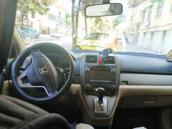 [金华·浙G] 二手本田本田CR-V2010款 2.4L 自动四驱尊贵版