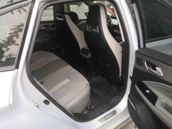 [成都·川A] 二手埃安AION S Plus2022款 70 智驾版