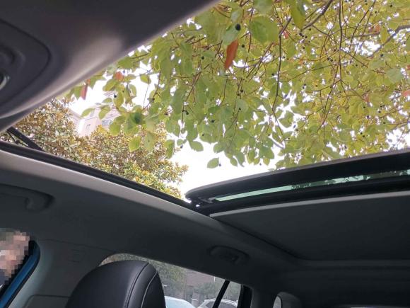 [上海·沪D] 二手荣威荣威RX5 MAX2019款 300TGI 自动智能座舱豪华版