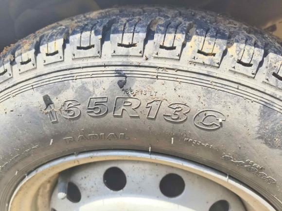 [武汉·鄂F] 二手长安跨越长安V32021款 1.2L标准版厢货5座DK12C