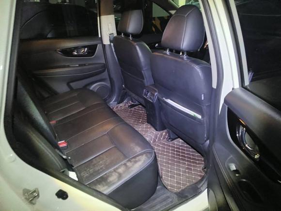 [嘉兴·浙F] 二手日产奇骏2019款 2.0L CVT智联舒适版 2WD