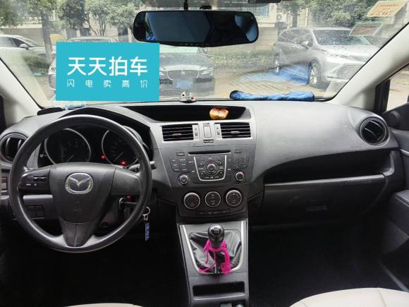 [苏州·苏E] 二手马自达马自达52011款 2.0L 手动舒适型