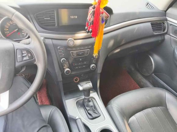 [宁波·浙B] 二手奔腾奔腾B502016款 1.4T 自动豪华型