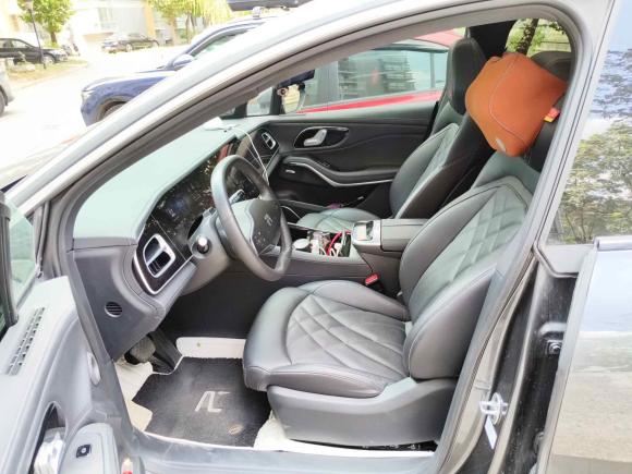 [上海·沪A] 二手飞凡汽车飞凡R72022款 标准高阶版