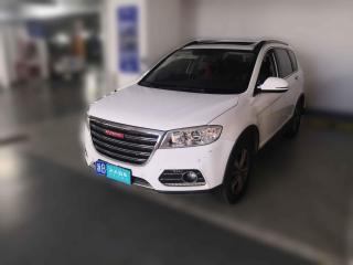 哈弗哈弗H62014款升级版1.5T手动两驱精英型