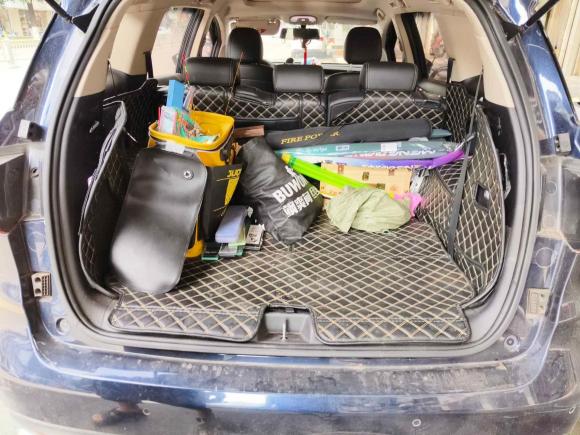 [成都·渝A] 二手比亚迪宋MAX2017款 1.5T 自动智联精英型 7座