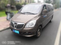 [成都·川A]福田&nbsp;&nbsp;蒙派克E&nbsp;&nbsp;2017款2.0L新快运长轴4Q20M