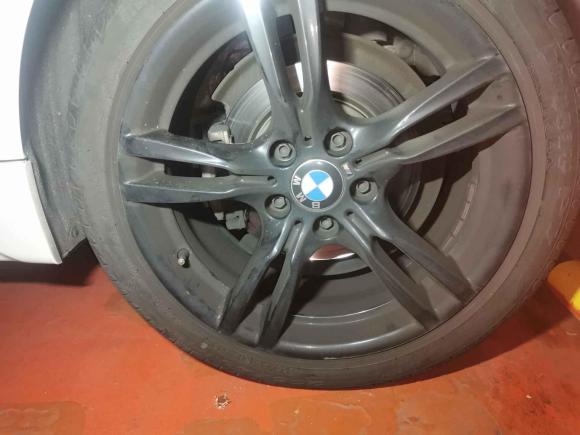 [南通·苏F] 二手宝马宝马3系2019款 320i M运动曜夜版