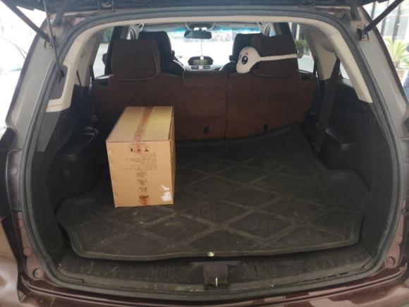 [无锡·苏B] 二手讴歌讴歌MDX2010款 3.7 标准版