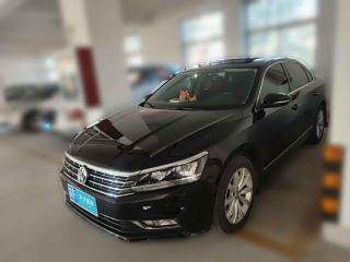 大众帕萨特2017款330TSIDSG尊荣版