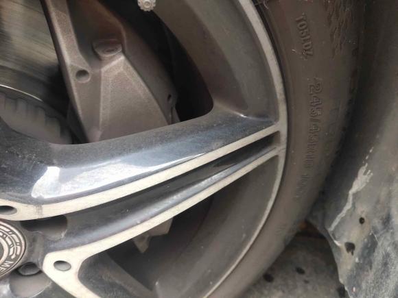 [苏州·苏E] 二手奔驰奔驰E级2020款 改款 E 300 L 运动殊享版