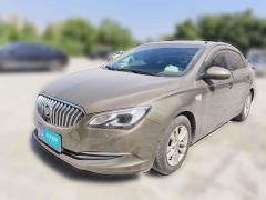 [济南·鲁A] 别克英朗2015款 15N 自动进取型