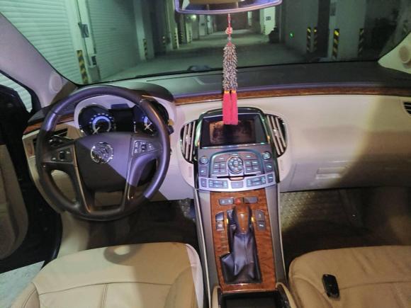 [杭州·浙A] 二手别克君越2009款 2.4L豪雅版