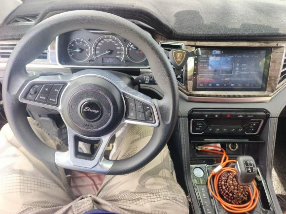 [宁波·豫A] 二手众泰大迈X72017款 1.8T 手动豪华型