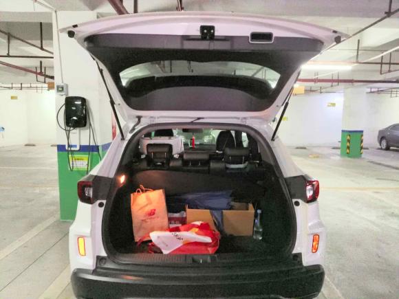 [佛山·粤E] 二手本田本田XR-V2015款 1.8L EXi  CVT舒适版