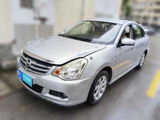 日产轩逸2009款 1.6XE 手动舒适版