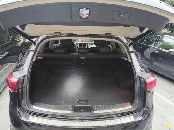 [杭州·浙A] 二手英菲尼迪英菲尼迪FX2011款 FX35 标准版