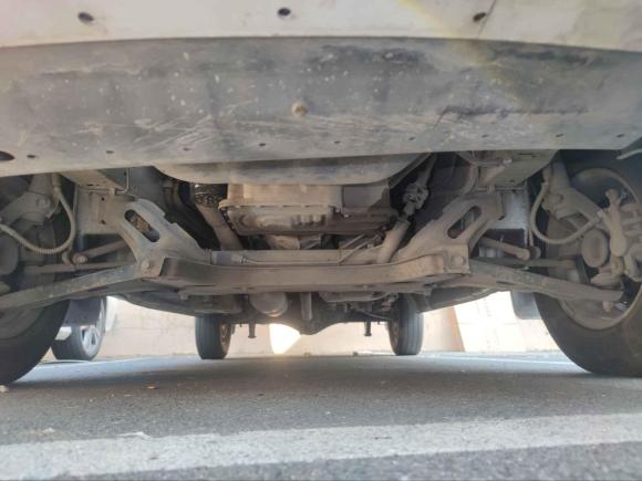 [温州·浙C] 二手福田图雅诺2016款 2.8T 商运版短轴4J28TC3