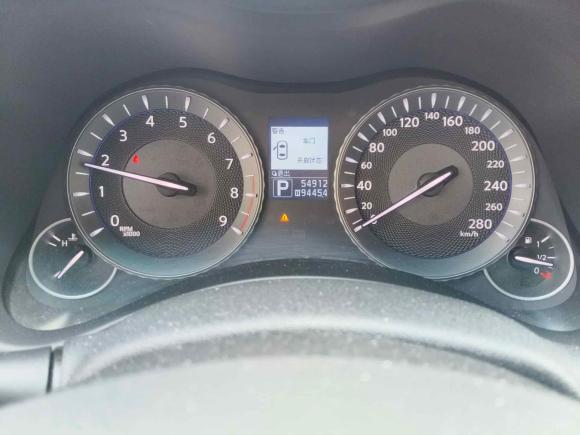 [常州·苏D] 二手英菲尼迪英菲尼迪Q702013款 Q70L 2.5L 雅致版