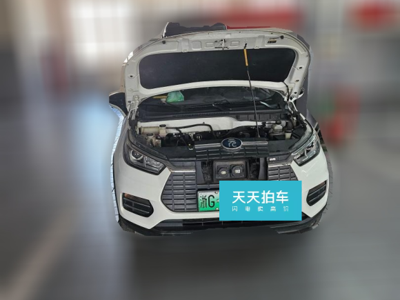 [金华·浙G] 二手比亚迪元新能源2018款 EV360 智联炫酷型