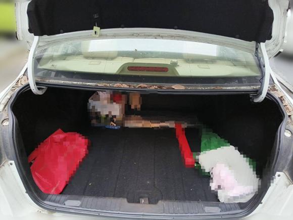 [嘉兴·浙F] 二手别克凯越2013款 1.5L 自动经典型